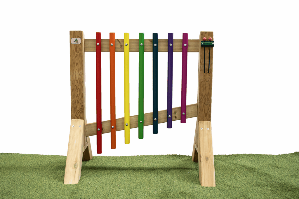 Early Years Outdoor Musical Boom Whackers