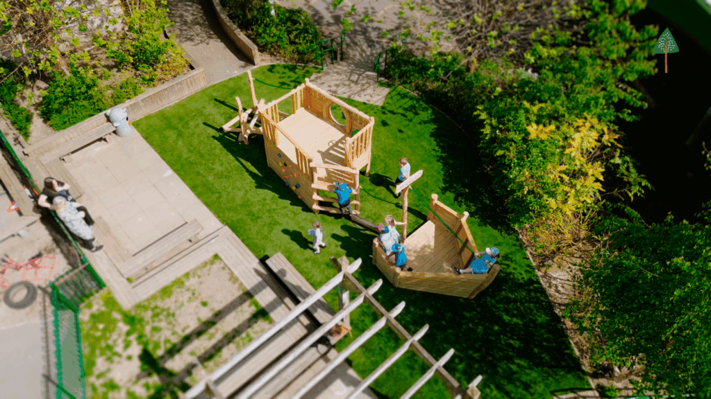 Bespoke Boat Installation for Primary School Proves a “Splash” Hit with Students & Parents