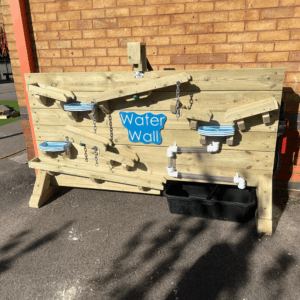 Early Years Outdoor Water Wall