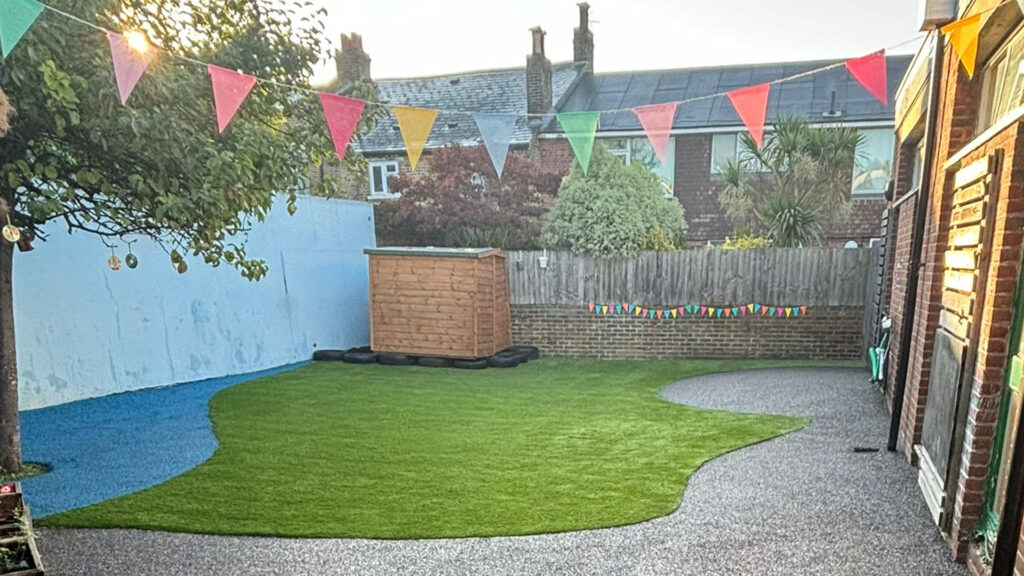 Little Feet, Big Improvements: Nursery Flooring Upgrade