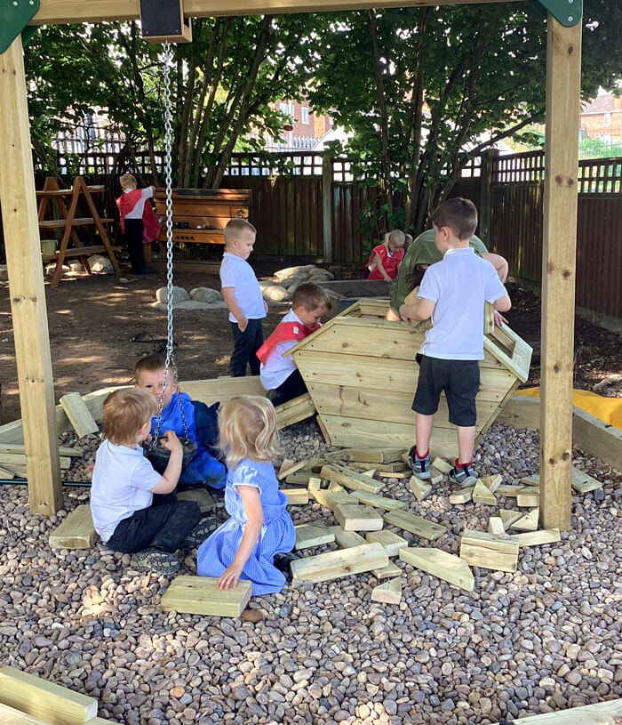 Imagination & Creative