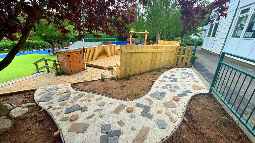 From Overgrown to Outstanding: How Dobcroft Primary Created a Magical KS1 Outdoor Classroom 