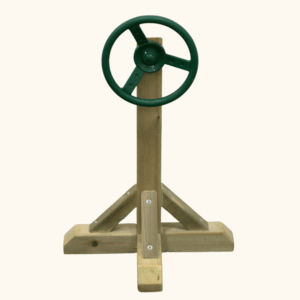 Early Years Outdoor Role Play Steering Wheels