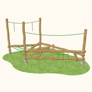 Foxlow Edge Robinia Scramble Stack