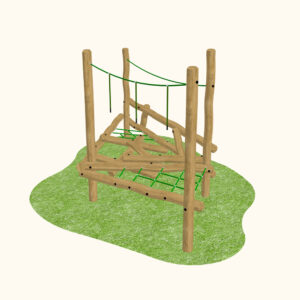 Foxlow Edge Robinia Scramble Stack