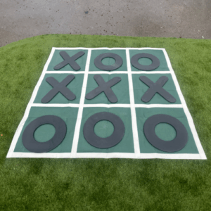 Giant Playground Noughts and Crosses