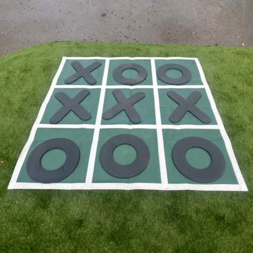 Giant Playground Noughts and Crosses