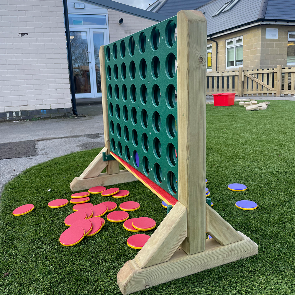 Playground 4 In A Row