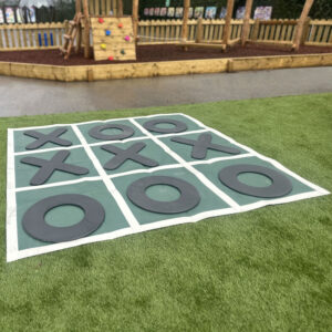 Giant Playground Noughts and Crosses