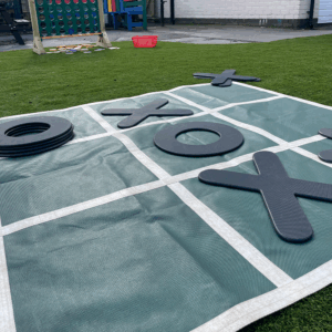 Giant Playground Noughts and Crosses