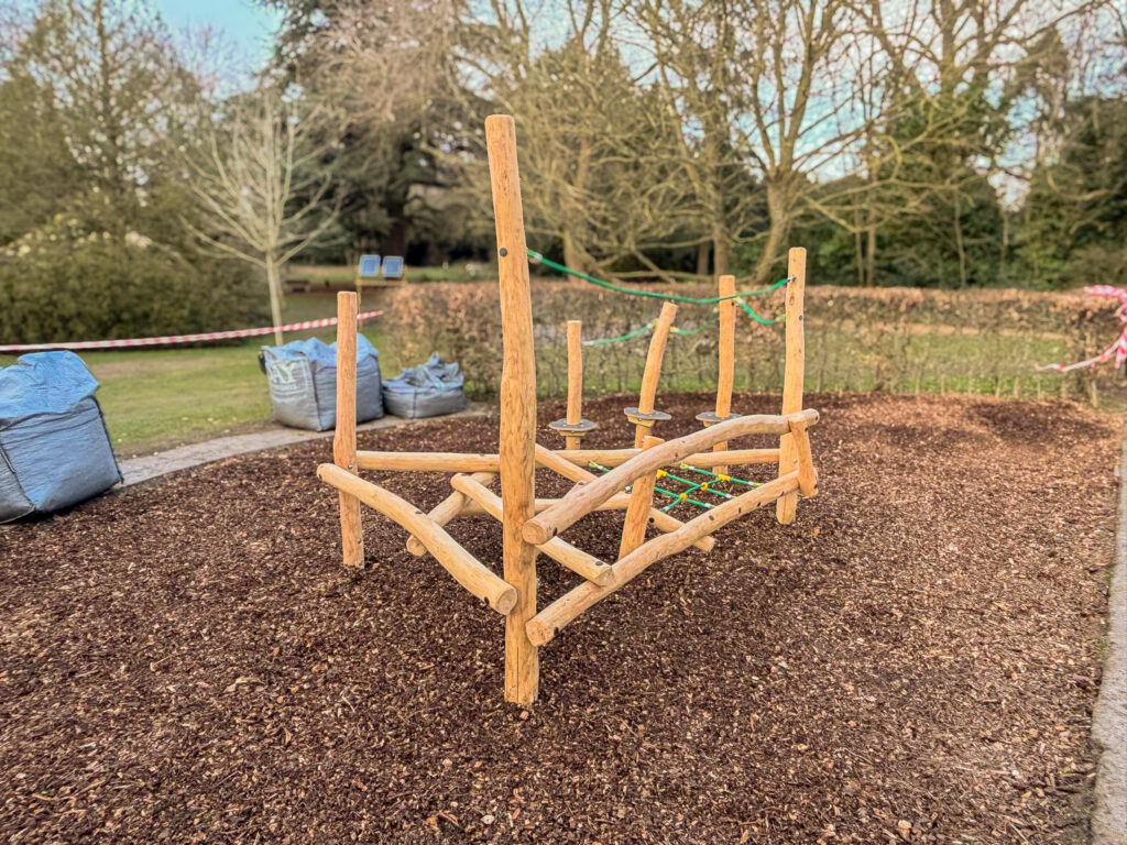 Creating Natural, Purposeful Outdoor Spaces for Play and Reflection