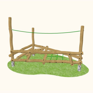 Kinder Low Robinia Scramble Stack