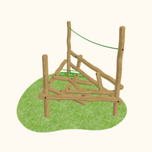 Kinder Low Robinia Scramble Stack