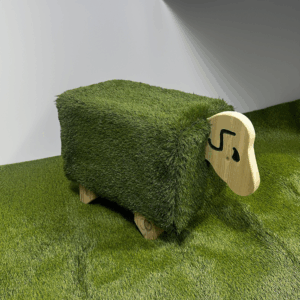 Sensory Playground Animal Lamb Seat