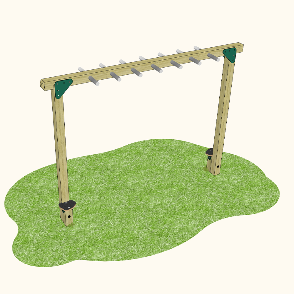 Playground Monkey Bars