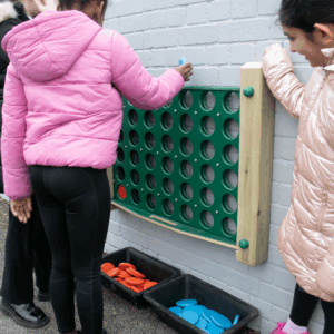 Playground 4 In A Row