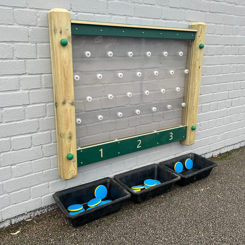 Playground Disc Outdoor Game