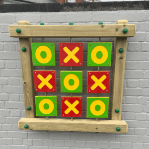 Playground Noughts and Crosses