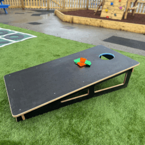 Playground Outdoor Beanbag Toss Game