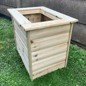 Playground Outdoor Nature Planter