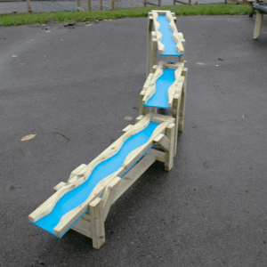 Playground Water Run