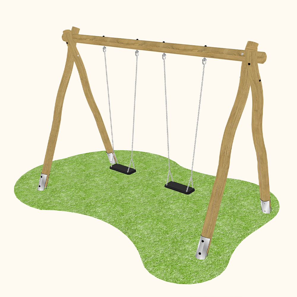 Robinia Double Flat Swing – Rydal