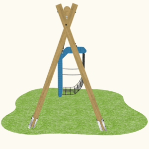 Robinia SEND Accessible Swing – Albany
