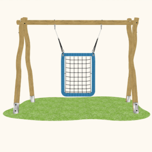 Robinia SEND Accessible Swing – Albany