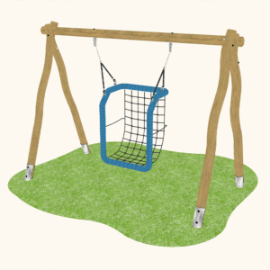 Robinia SEND Accessible Swing – Albany