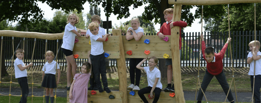 Improving Children’s Physical Development with Precision Playgrounds & Attractions 