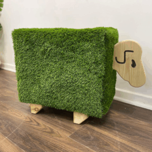 Sensory Playground Animal Sheep Seat