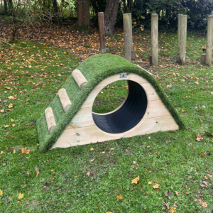 Playground Play Tunnel