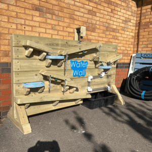 Early Years Outdoor Water Wall