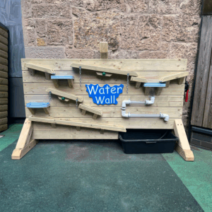 Early Years Outdoor Water Wall