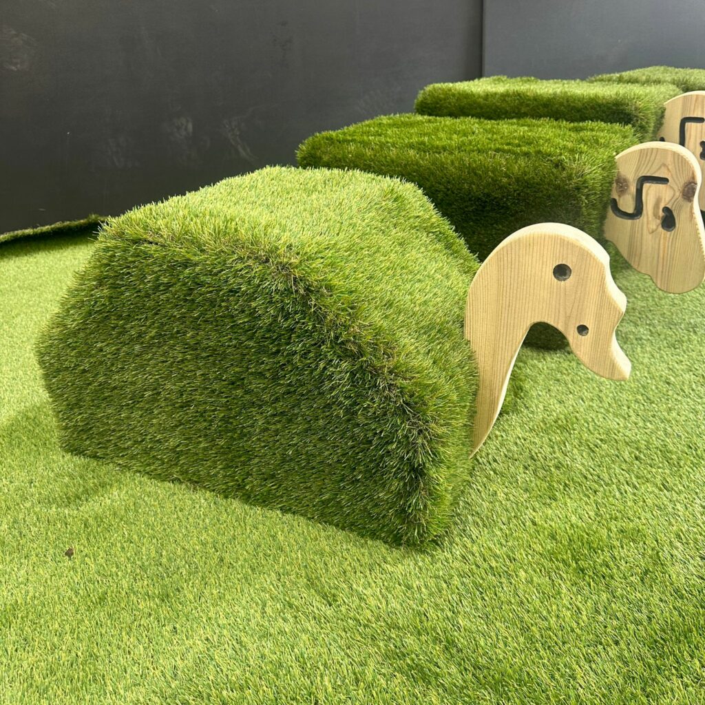 Sensory Playground Animal Goose Seat