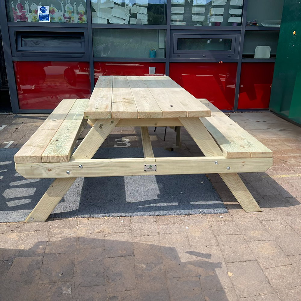 Adults Playground Picnic Bench