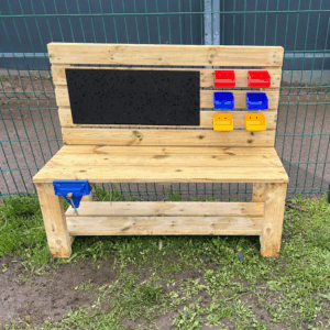Early Years Interactive Construction Work Bench