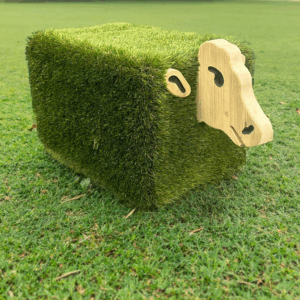 Sensory Playground Animal Cow Seat