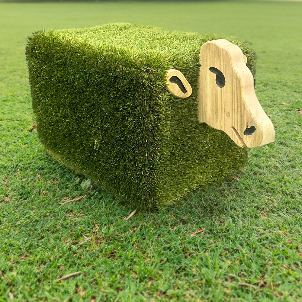 Sensory Playground Animal Cow Seat