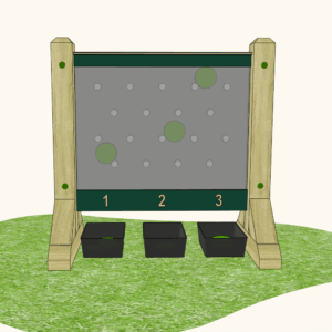 Playground Disc Outdoor Game