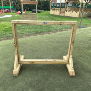 Early Years Mark Making Perspex Easel