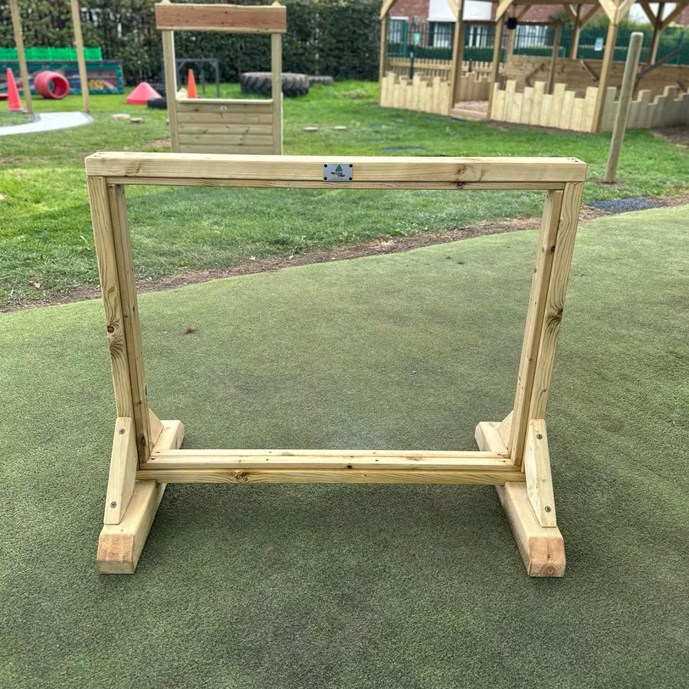Early Years Mark Making Perspex Easel