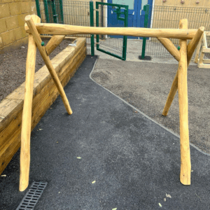 Playground Robinia Den Building
