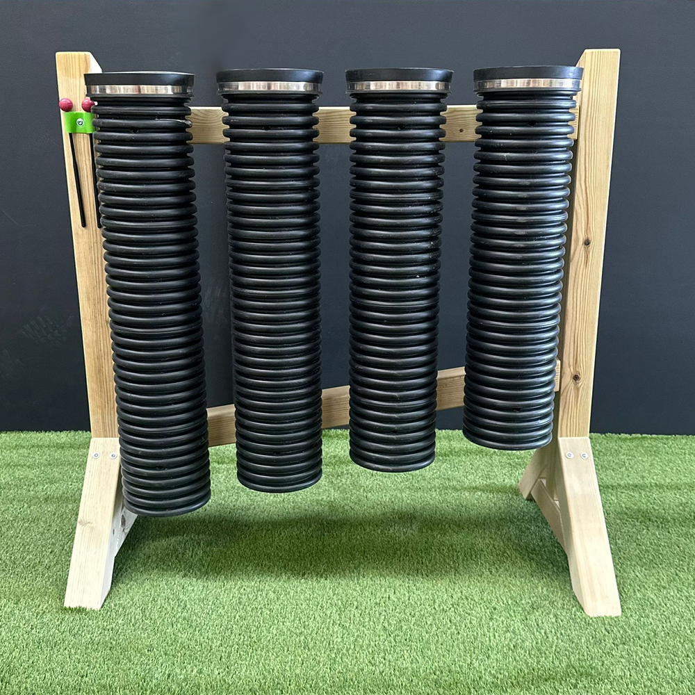 Early Years Outdoor Musical Banging Drums