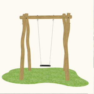 Robinia Flat Swing – Como