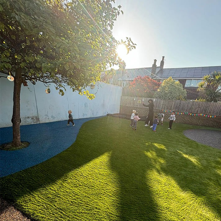 Little Feet, Big Improvements: Nursery Flooring Upgrade