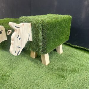 Sensory Playground Animal Seats (Set of 5)