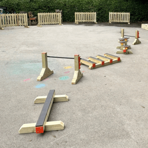 Playground Active Play Bundle (Set of 7)