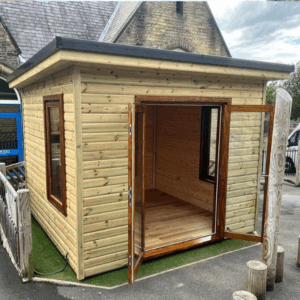 Outdoor Classroom Garden Room