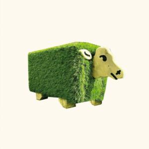 Sensory Playground Animal Cow Seat